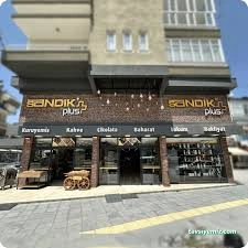 Sandık Plus G.o.p Şubesi