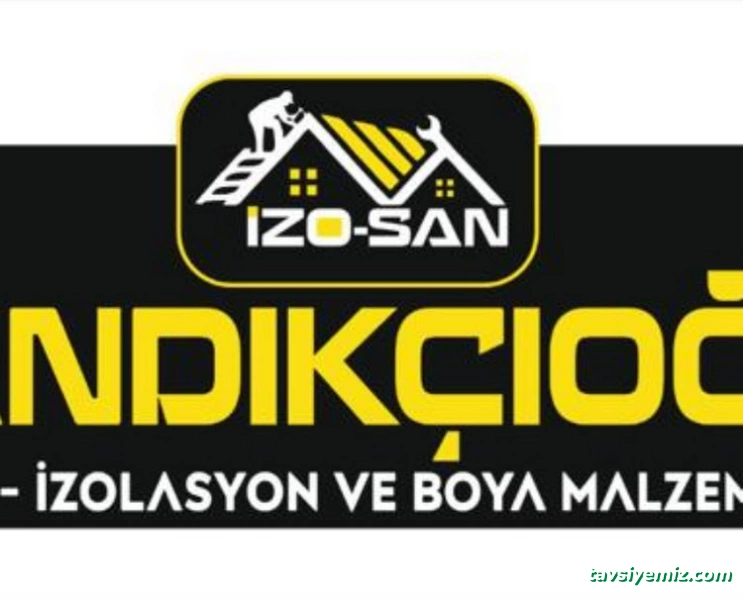 Sandıkçıoğlu İzolasyon Ve Yapı Market