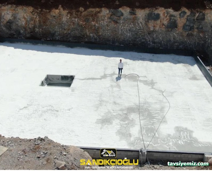 Sandıkçıoğlu İzolasyon Ve Yapı Market