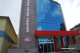 Sandıklı Devlet Hastanesi - Afyonkarahisar Sandıklı - 1