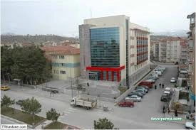 Sandıklı Devlet Hastanesi - Afyonkarahisar Sandıklı - 1
