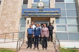 Sandıklı Kaymakamlığı