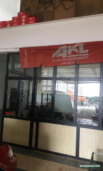 Şanlı Lpg Otogaz Dönüşüm