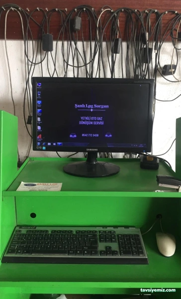 Şanlı Lpg Otogaz Dönüşüm