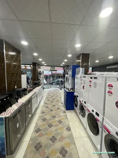 Şanlıtürk Beyaz Eşya