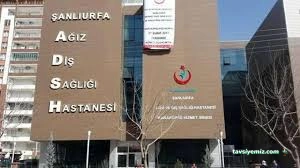 Şanlıurfa Ağız Ve Diş Sağlığı Hastanesi
