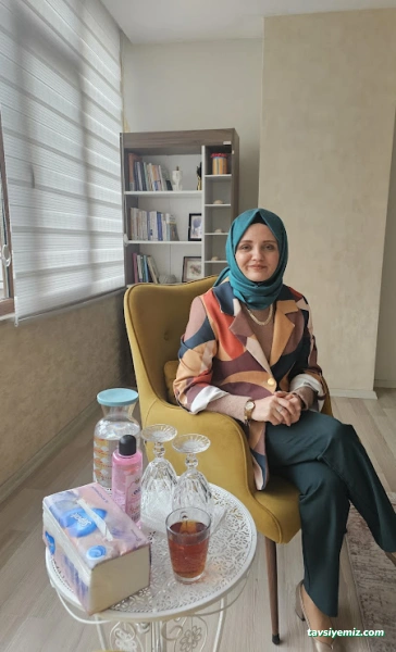 Şanlıurfa Aile Danışmanı & Eğitim Danışmanı | Kübra Yavuz