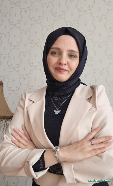 Şanlıurfa Aile Danışmanı & Eğitim Danışmanı | Kübra Yavuz