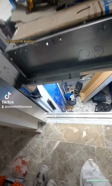 Şanlıurfa Asansör Öztaşkın Lift Asansör