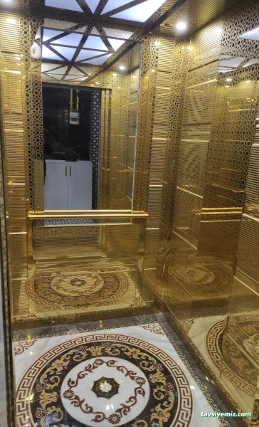 Şanlıurfa Asansör Öztaşkın Lift Asansör