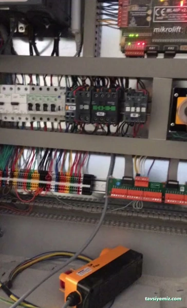 Şanlıurfa Asansör Öztaşkın Lift Asansör