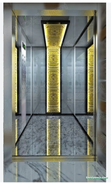 Şanlıurfa Asansör Öztaşkın Lift Asansör