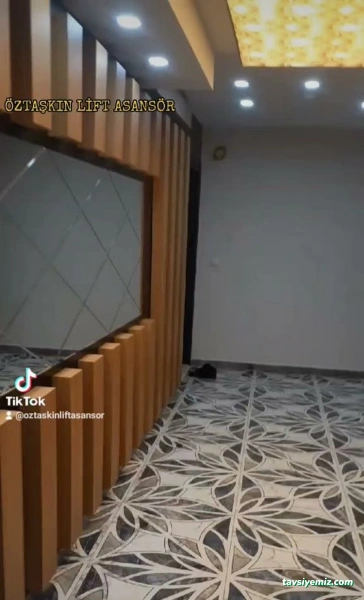 Şanlıurfa Asansör Öztaşkın Lift Asansör