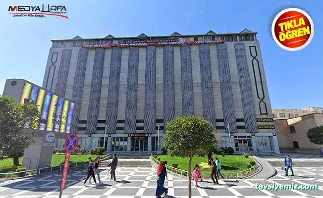 Şanlıurfa Büyükşehir Belediyesi