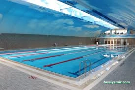 Şanlıurfa Büyükşehir Belediyesi Yüzme Havuzu