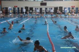 Şanlıurfa Büyükşehir Belediyesi Yüzme Havuzu