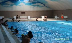 Şanlıurfa Büyükşehir Belediyesi Yüzme Havuzu