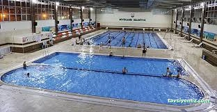 Şanlıurfa Büyükşehir Belediyesi Yüzme Havuzu