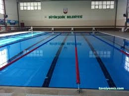Şanlıurfa Büyükşehir Belediyesi Yüzme Havuzu