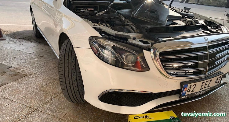 Şanlıurfa Çelik Akü Baş Bayii (Biricik Oto Elektrik Yusuf Usta )