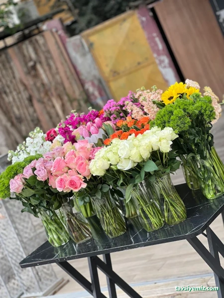 Şanlıurfa Çiçekçi