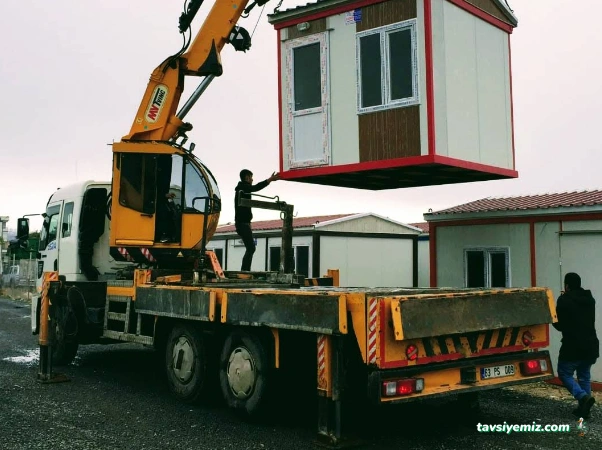 Şanliurfa Forklift Kiralama