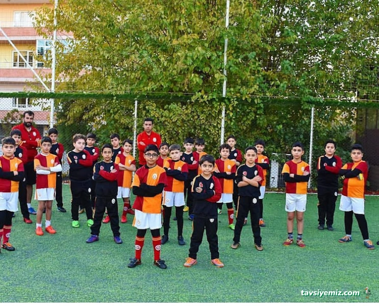 Şanlıurfa Galatasaray Futbol Okulu
