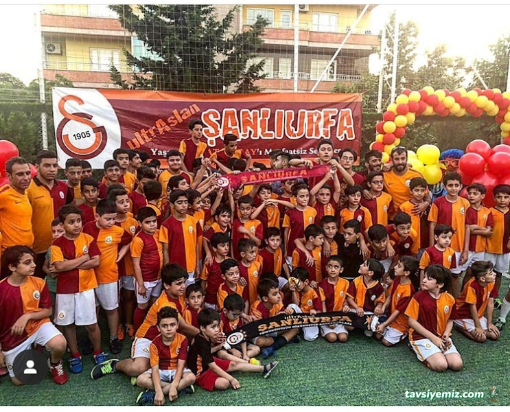 Şanlıurfa Galatasaray Futbol Okulu