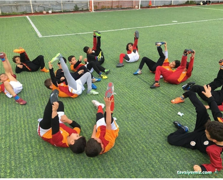 Şanlıurfa Galatasaray Futbol Okulu