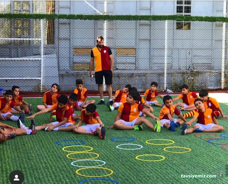 Şanlıurfa Galatasaray Futbol Okulu