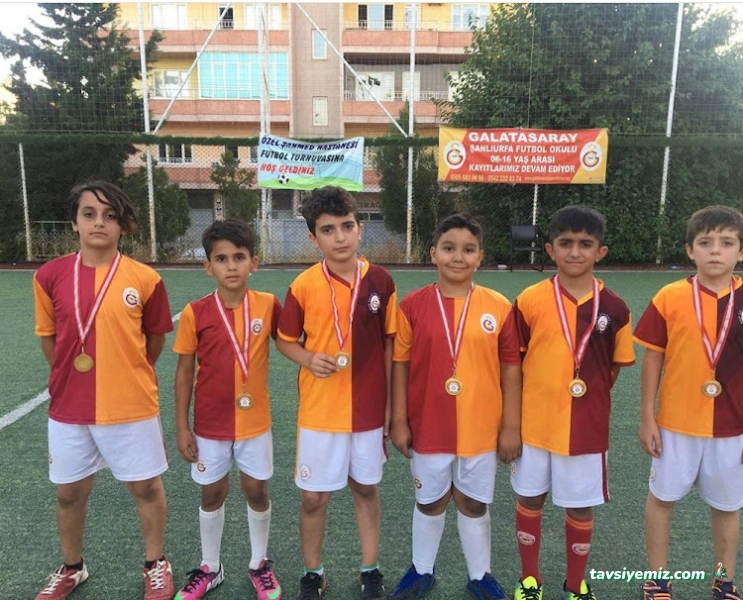 Şanlıurfa Galatasaray Futbol Okulu
