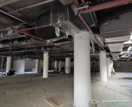 Şanlıurfa Havalandırma Ve Fan İmalatçısı