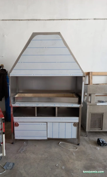 Şanlıurfa Havalandırma Ve Fan İmalatçısı