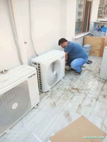 Şanlıurfa Klima Servisi