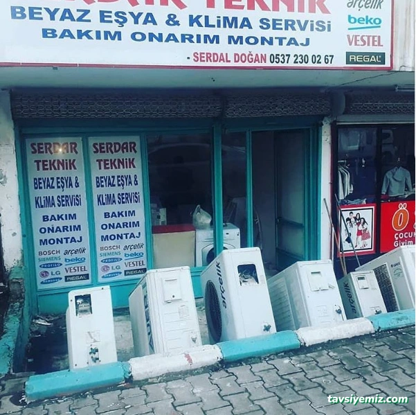 Şanlıurfa Klima Servisi