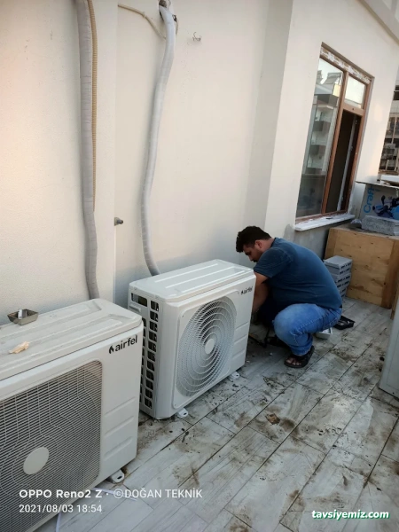 Şanlıurfa Klima Servisi