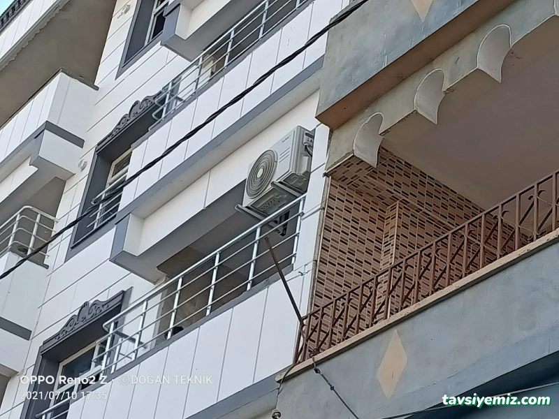 Şanlıurfa Klima Servisi