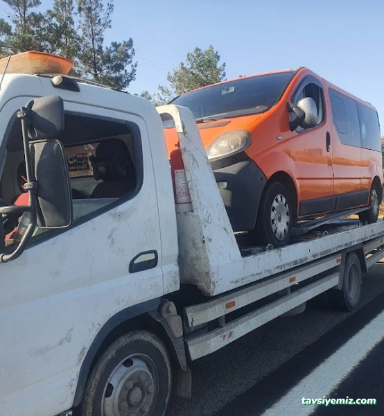 Şanlıurfa Oto Kurtarma Tonton