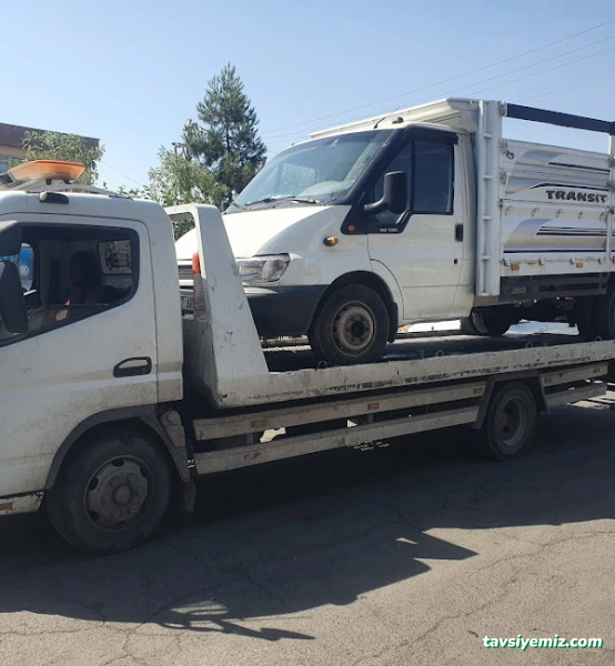 Şanlıurfa Oto Kurtarma Tonton