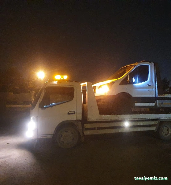 Şanlıurfa Oto Kurtarma Tonton