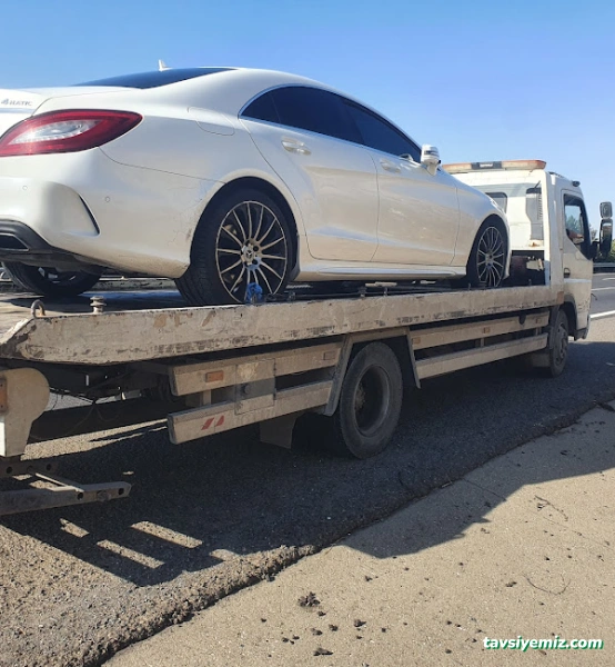 Şanlıurfa Oto Kurtarma Tonton