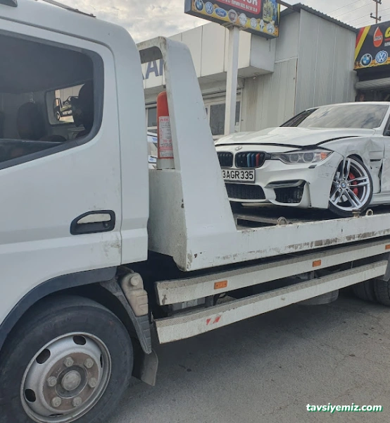 Şanlıurfa Oto Kurtarma Tonton