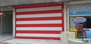 Şanlıurfa Otomatik Kepenk