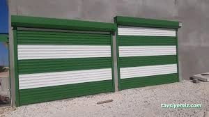 Şanlıurfa Otomatik Kepenk