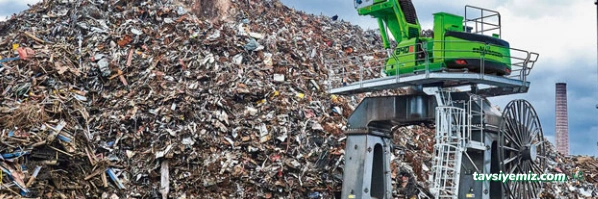 Şanlıurfa Sgr Geridönüşüm