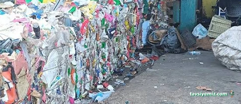 Şanlıurfa Sgr Geridönüşüm