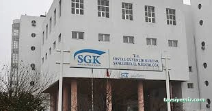 Şanlıurfa Sosyal Güvenlik İl Müdürlüğü