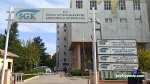 Şanlıurfa Sosyal Güvenlik İl Müdürlüğü
