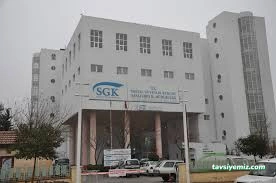 Şanlıurfa Sosyal Güvenlik İl Müdürlüğü