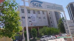 Şanlıurfa Sosyal Güvenlik İl Müdürlüğü